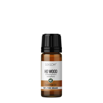 Ho Wood Organic Essential Oil