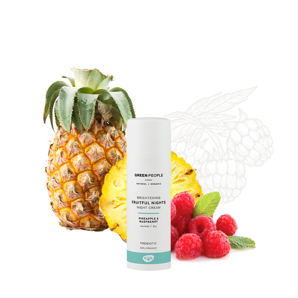 Fruitful Nights Night Cream