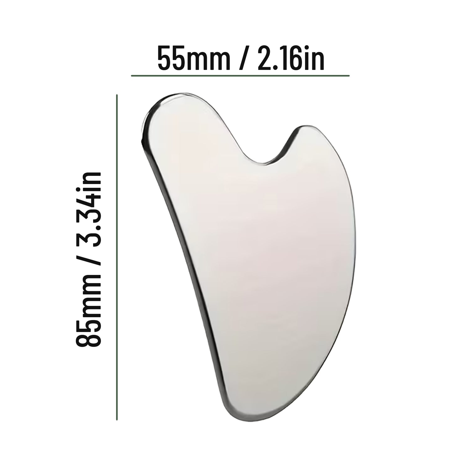 Gua Sha Facial Tool
