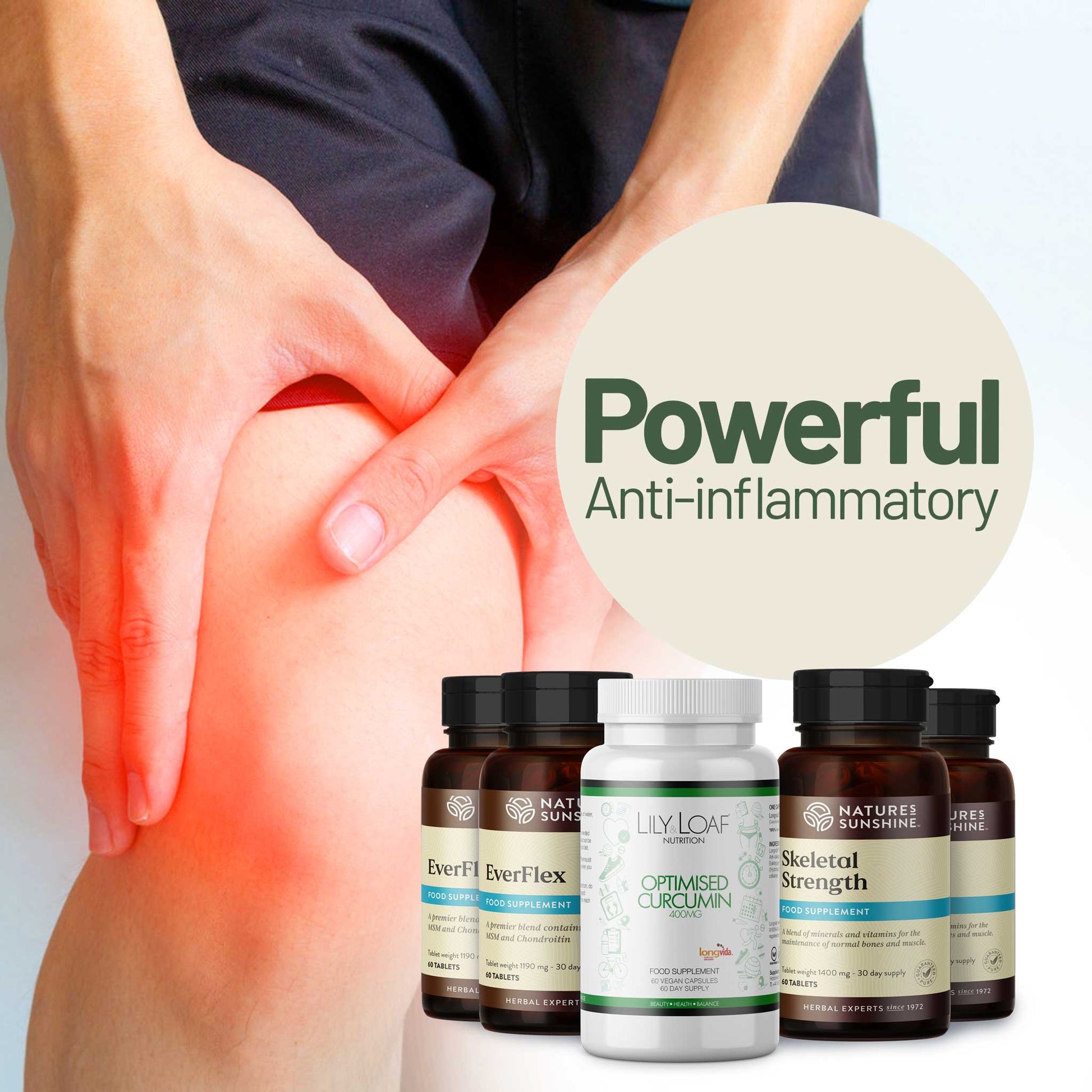 Joint health support aids painful joints