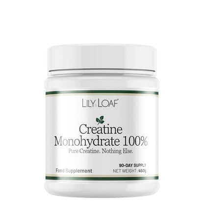 Creatine Monohydrate 100%