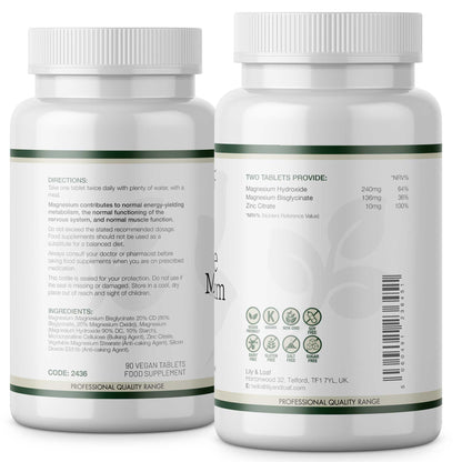 Double Magnesium