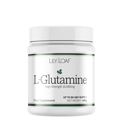 L-Glutamine 10,000mg (High Strength)