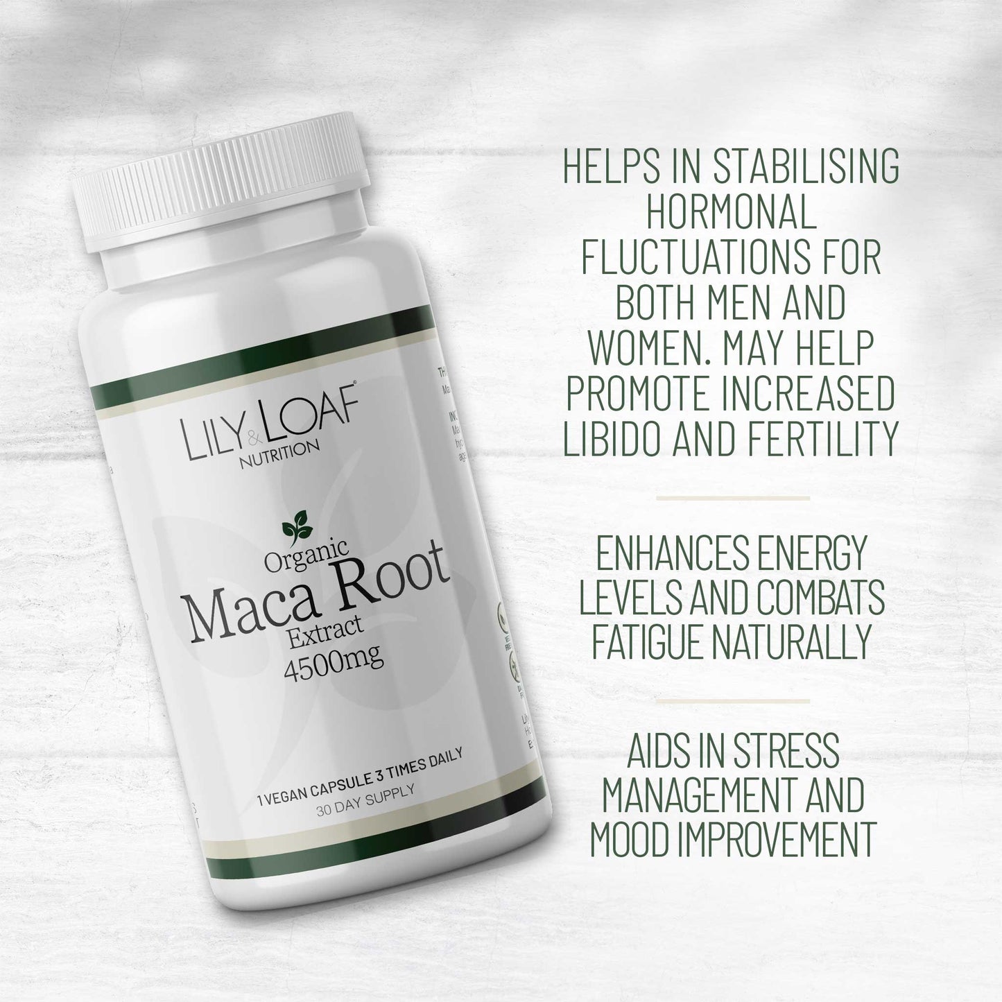 MACA Root Extract