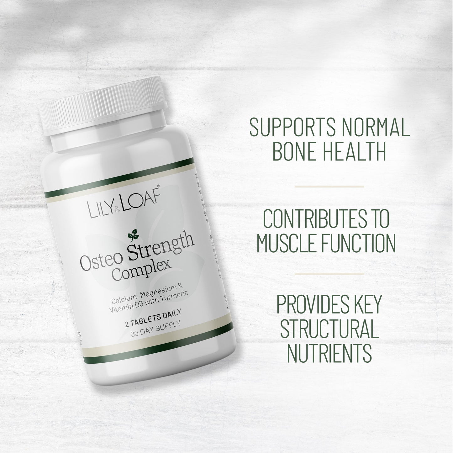 Osteo Strength Complex