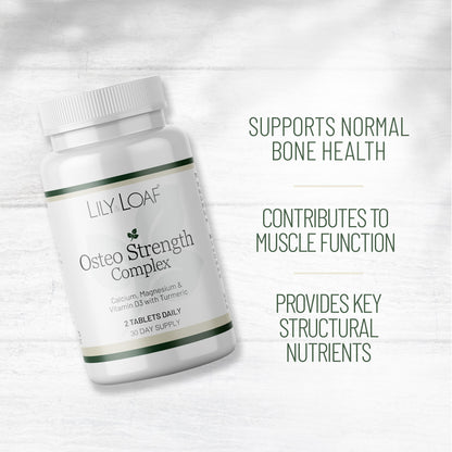 Osteo Strength Complex