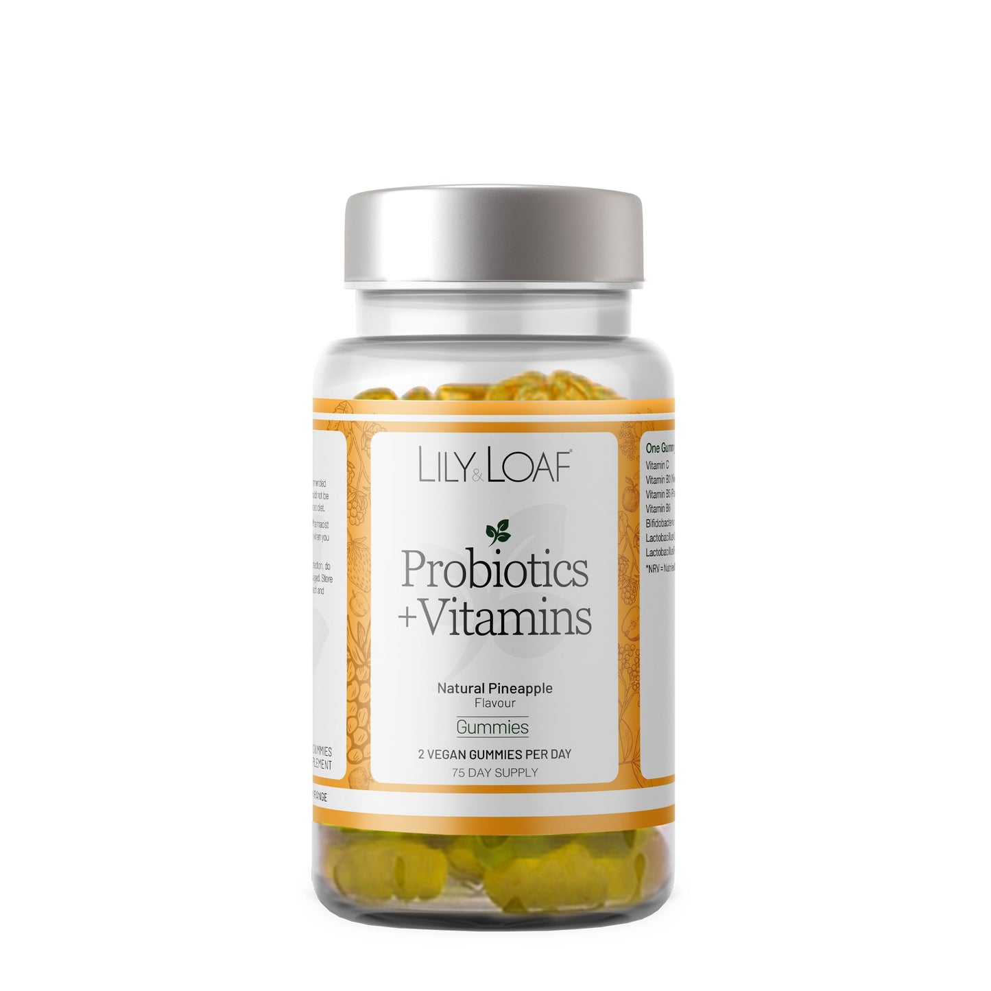 Probiotic + Vitamins Gummies