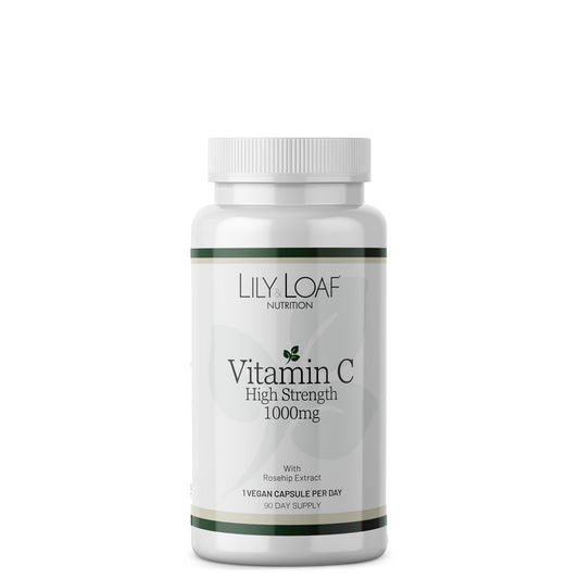 Vitamin C High Strength 1000mg