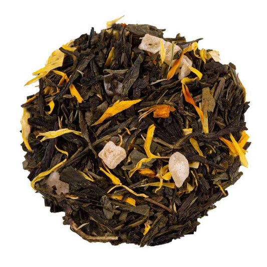 Melon Pineapple Flavoured Green Tea