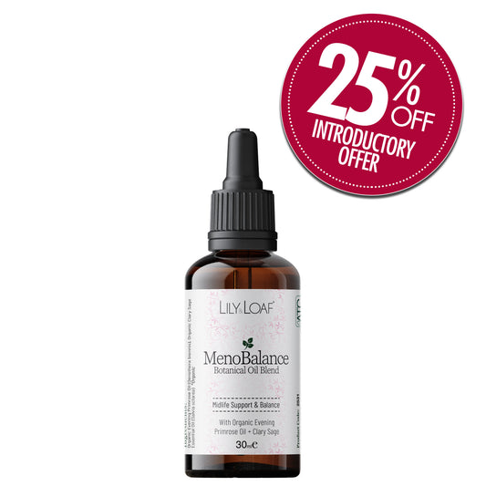 MenoBalance Botanical Oil Blend