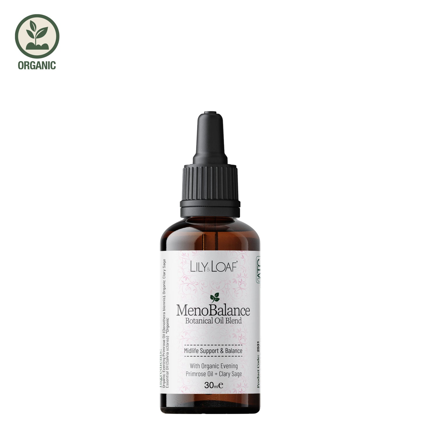 MenoBalance Botanical Oil Blend