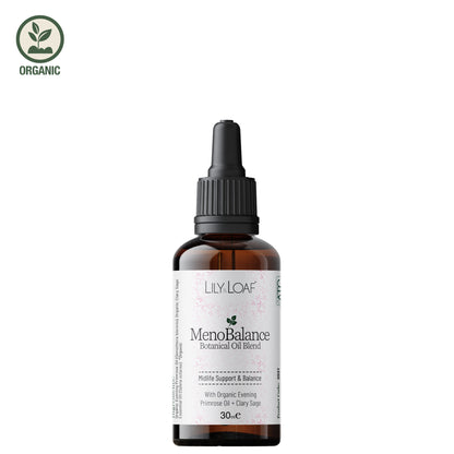 MenoBalance Botanical Oil Blend