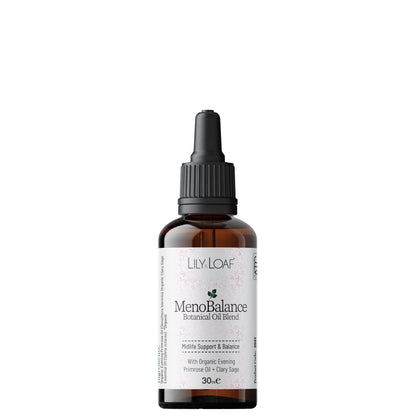 MenoBalance Botanical Oil Blend