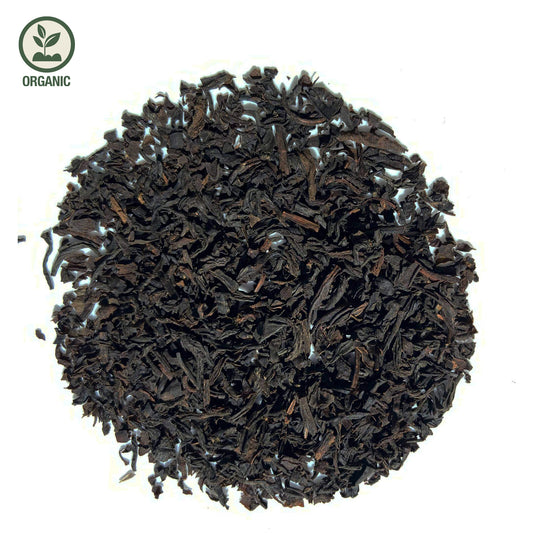 Morning Cuppa Organic Black Tea