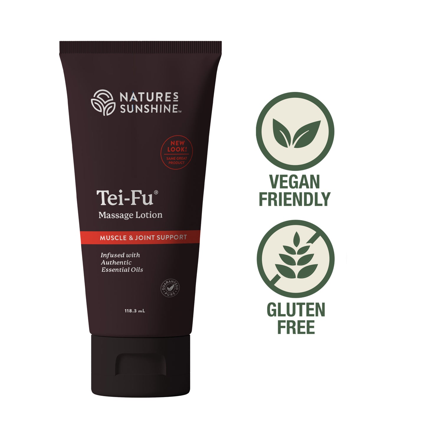 Tei Fu® Massage Lotion