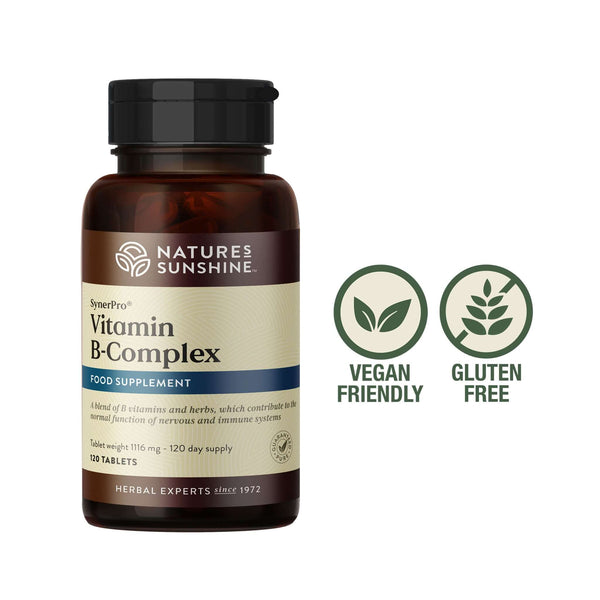 Vitamin B Complex | Nature’s Sunshine | Lily & Loaf Trade