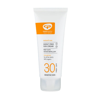 Scent Free Sun Cream SPF30