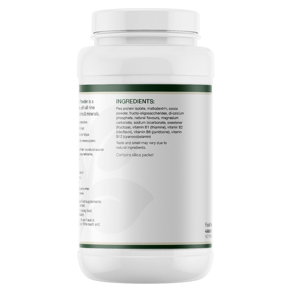 Pea Protein Powder