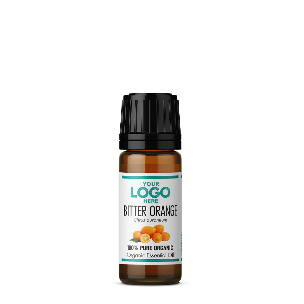 Private Label Bitter Orange Essential Oil