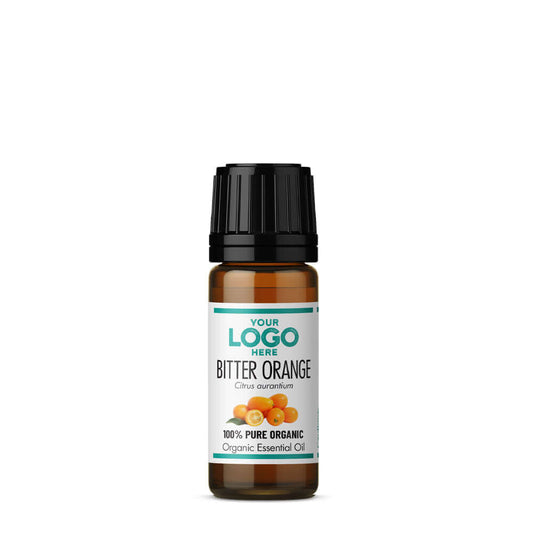 Private Label Bitter Orange Essential Oil