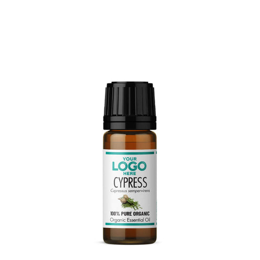 Private Label Cypress Essential Oil