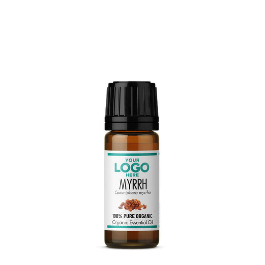 Private Label Myrrh Essential Oil