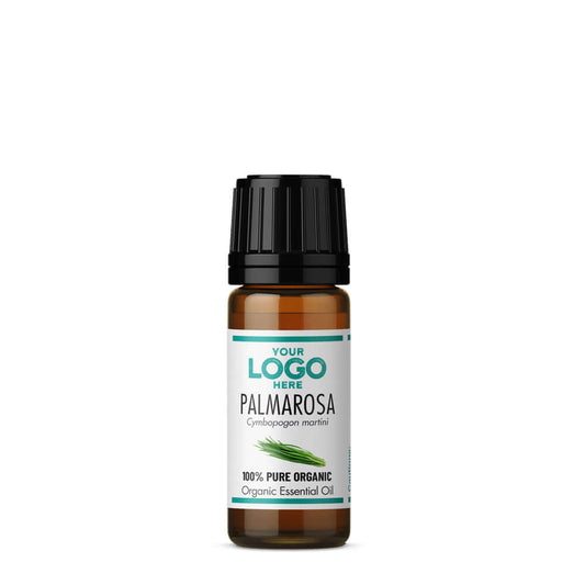 Private Label Palmarosa Essential Oil