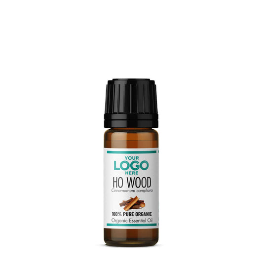 Private Label Ho Wood Essential Oil