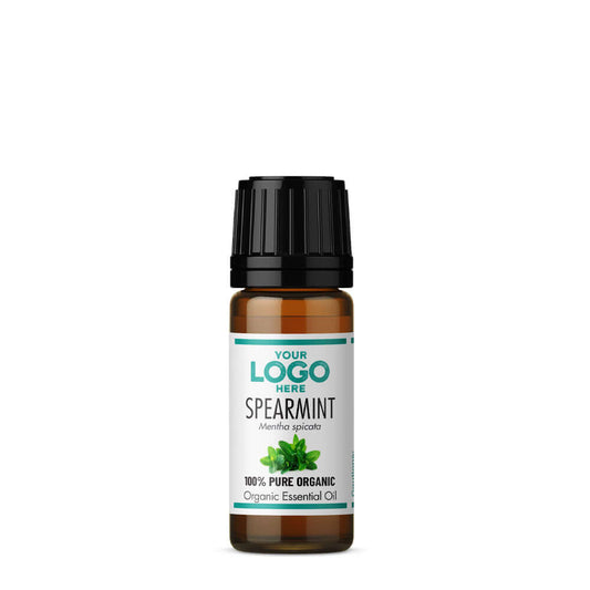 Private Label Spearmint Essential Oil