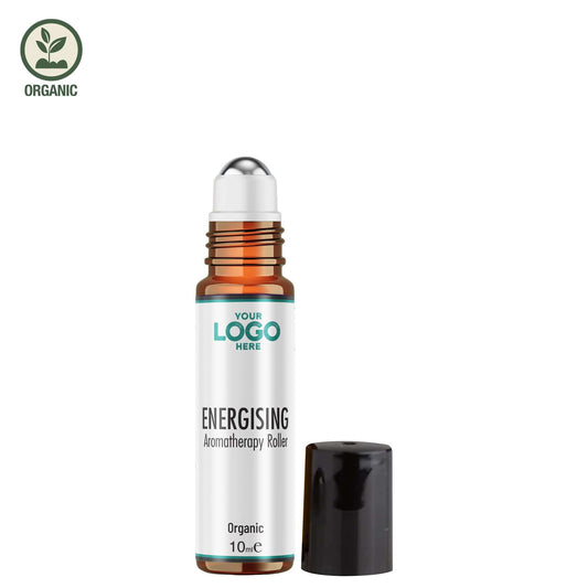 Private Label Energising Aromatherapy Rollerball