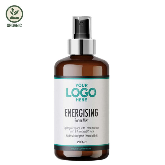 Private Label Energising Room Mist