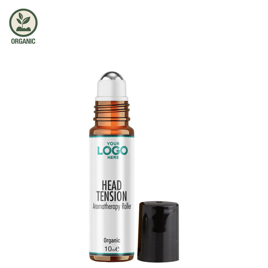 Private Label Head Tension Aromatherapy Roller