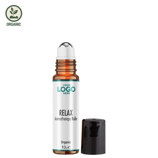 Private Label Relax Aromatherapy Rollerball