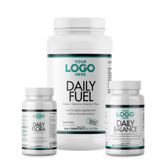 Private Label Daily Essentials Bundle