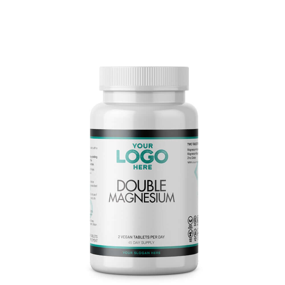 Private Label Double Magnesium