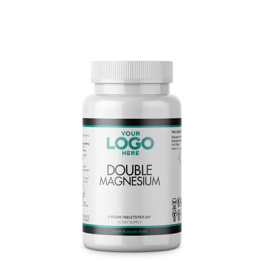 Private Label Double Magnesium