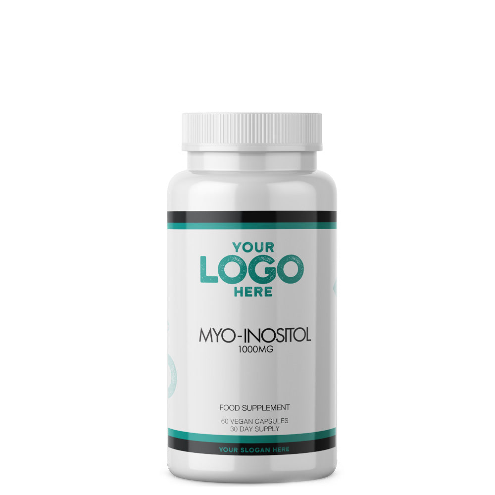 Private Label Myo-Inositol - Front