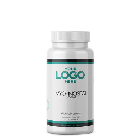 Private Label Myo-Inositol - Front