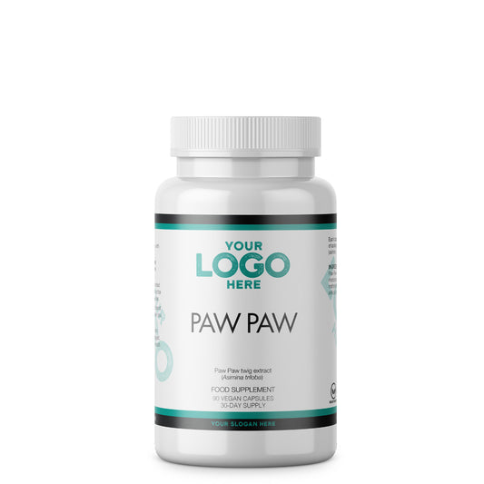 Private Label Paw Paw - Front