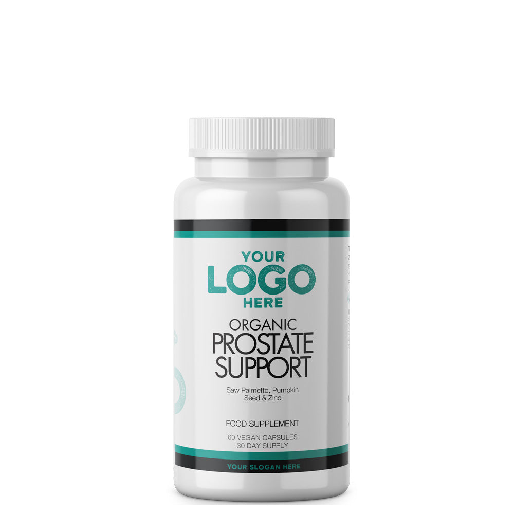 Private Label Prostate Support - Front