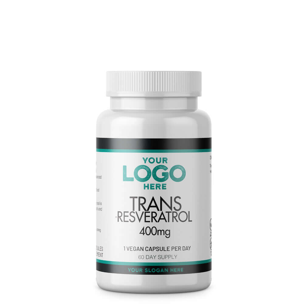 Private Label Trans-Resveratol