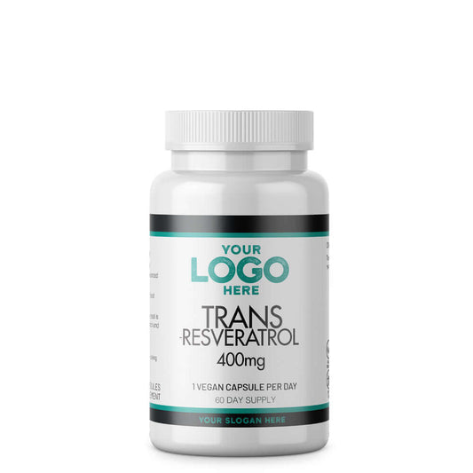 Private Label Trans-Resveratol