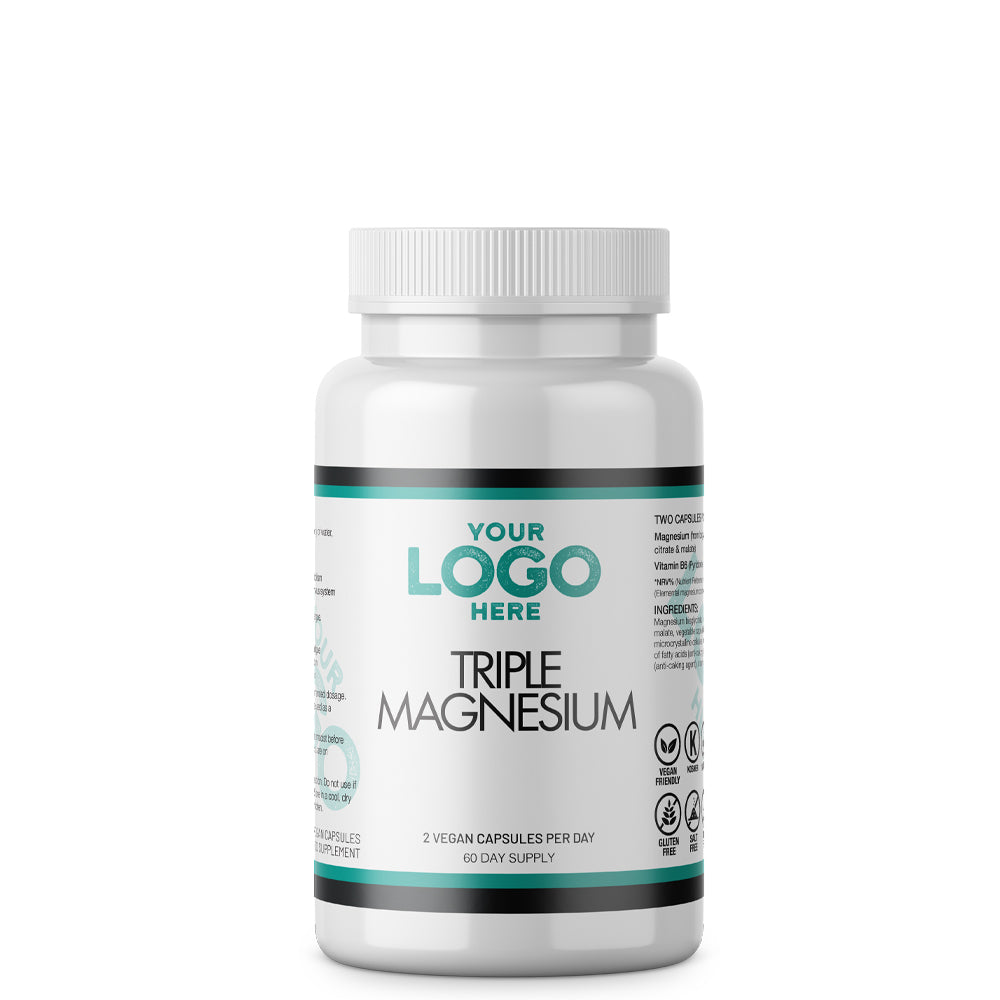 Private Label Triple Magnesium