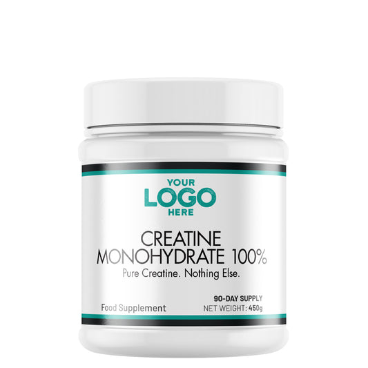 Private Label Creatine Monohydrate 100%