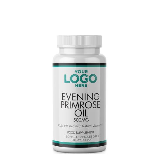 Private Label Evening Primrose Oil 500mg