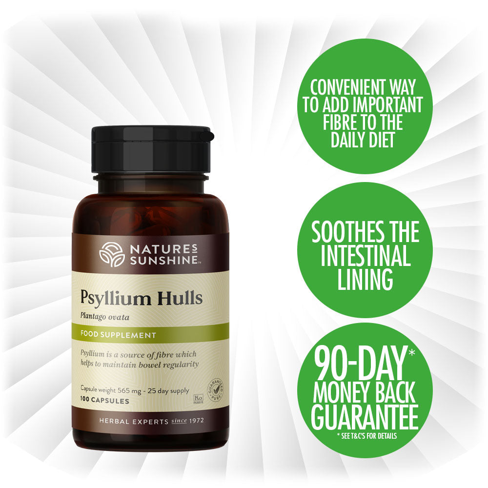 Psyllium Hulls