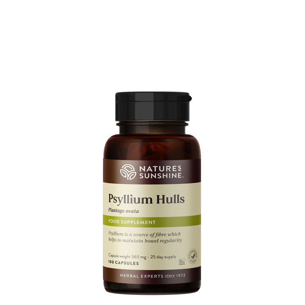 Psyllium Hulls