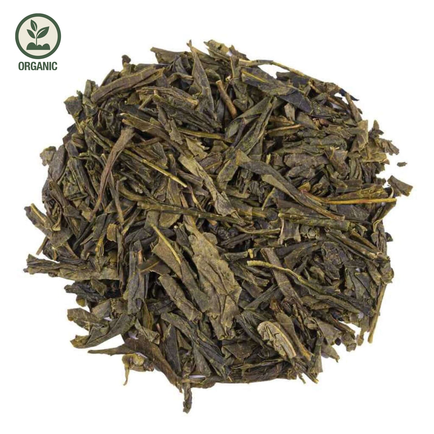 Sencha Earl Grey Organic Flavoured Green Tea