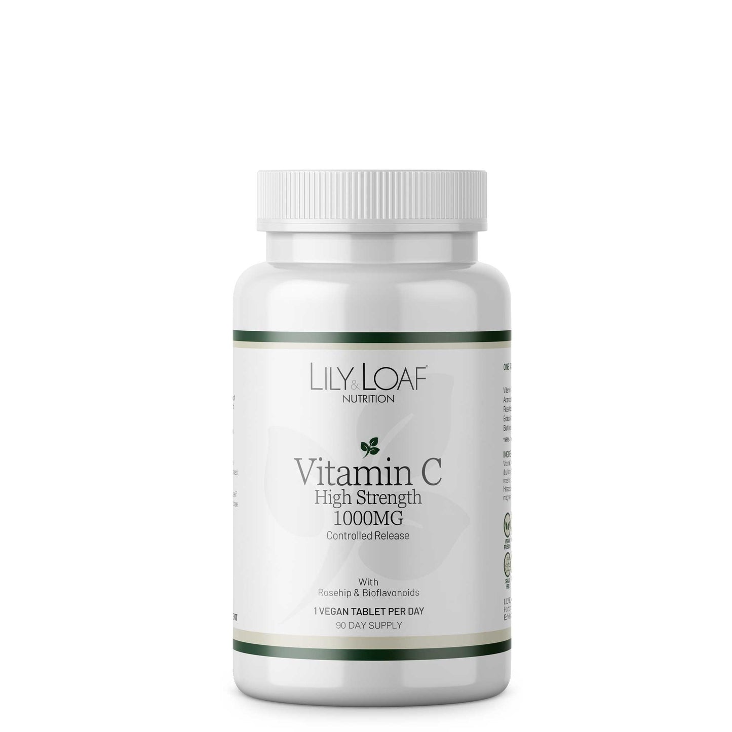 Vitamin C High Strength 1000mg