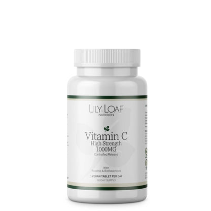 Vitamin C High Strength 1000mg